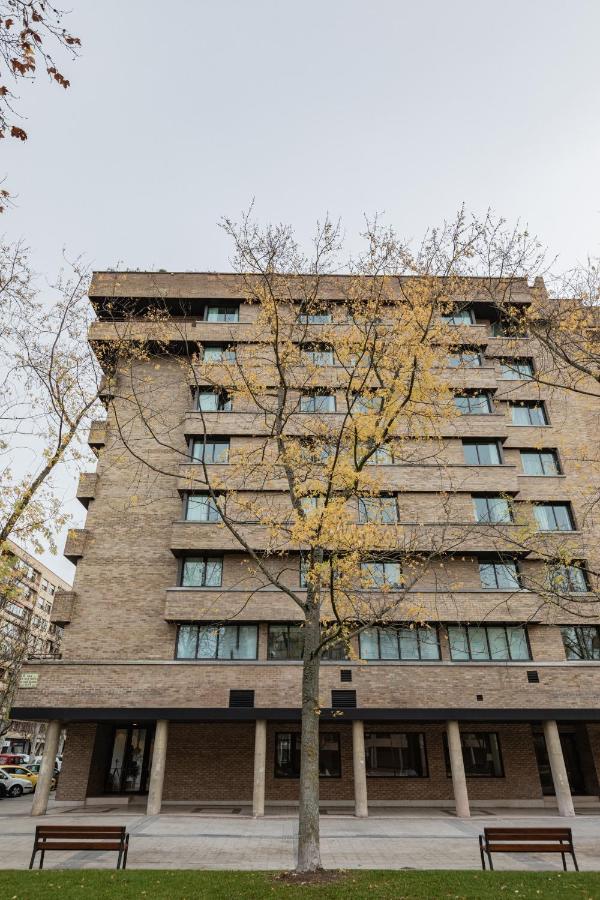 Micampus Pamplona Student Residence Kültér fotó
