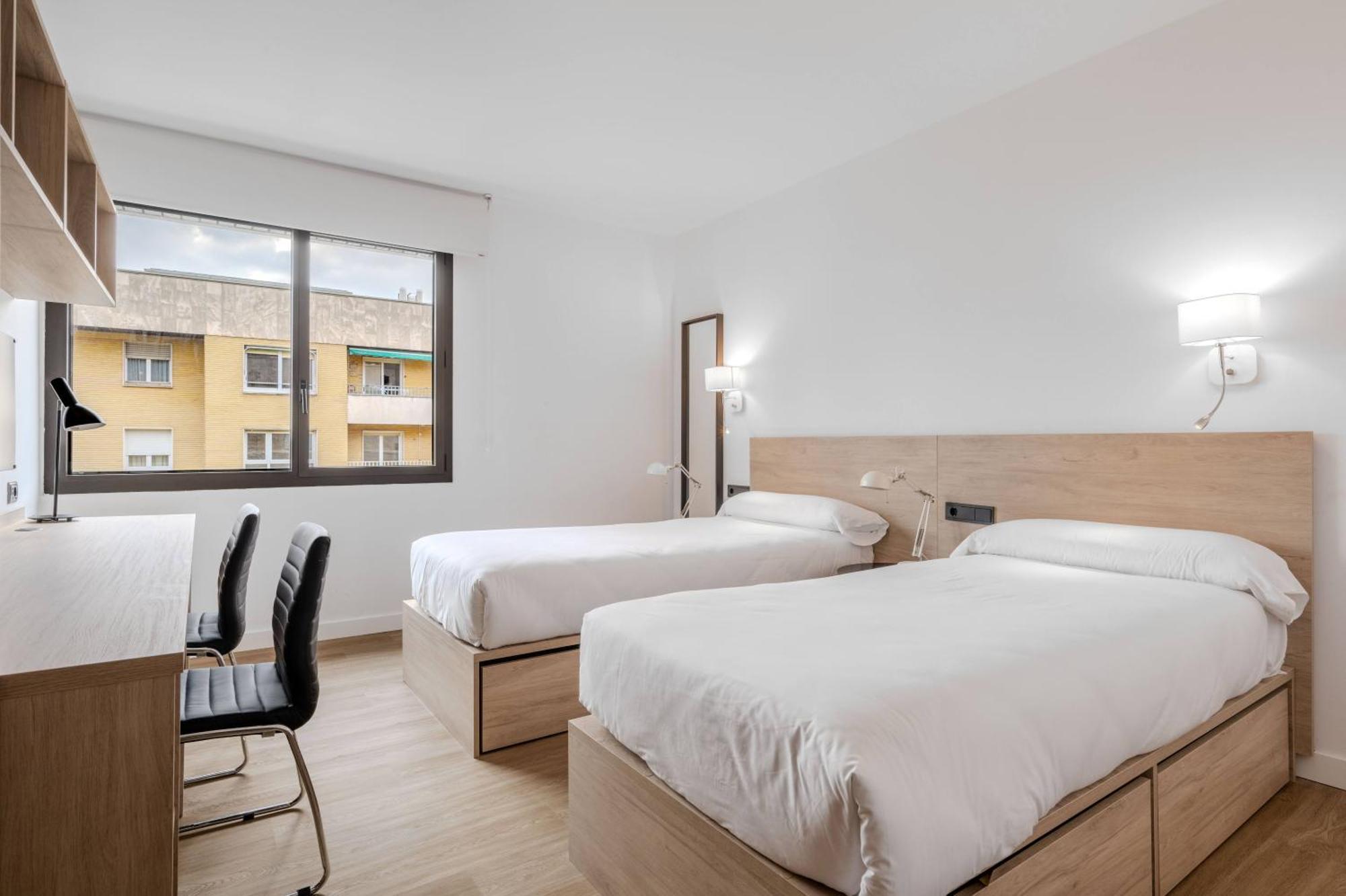 Micampus Pamplona Student Residence Kültér fotó