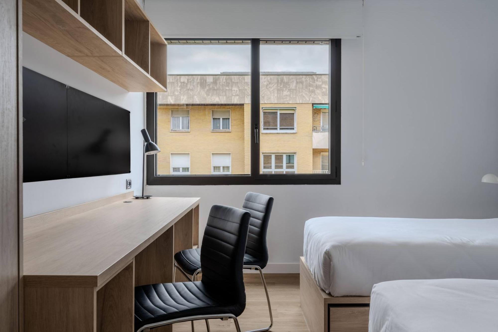 Micampus Pamplona Student Residence Kültér fotó