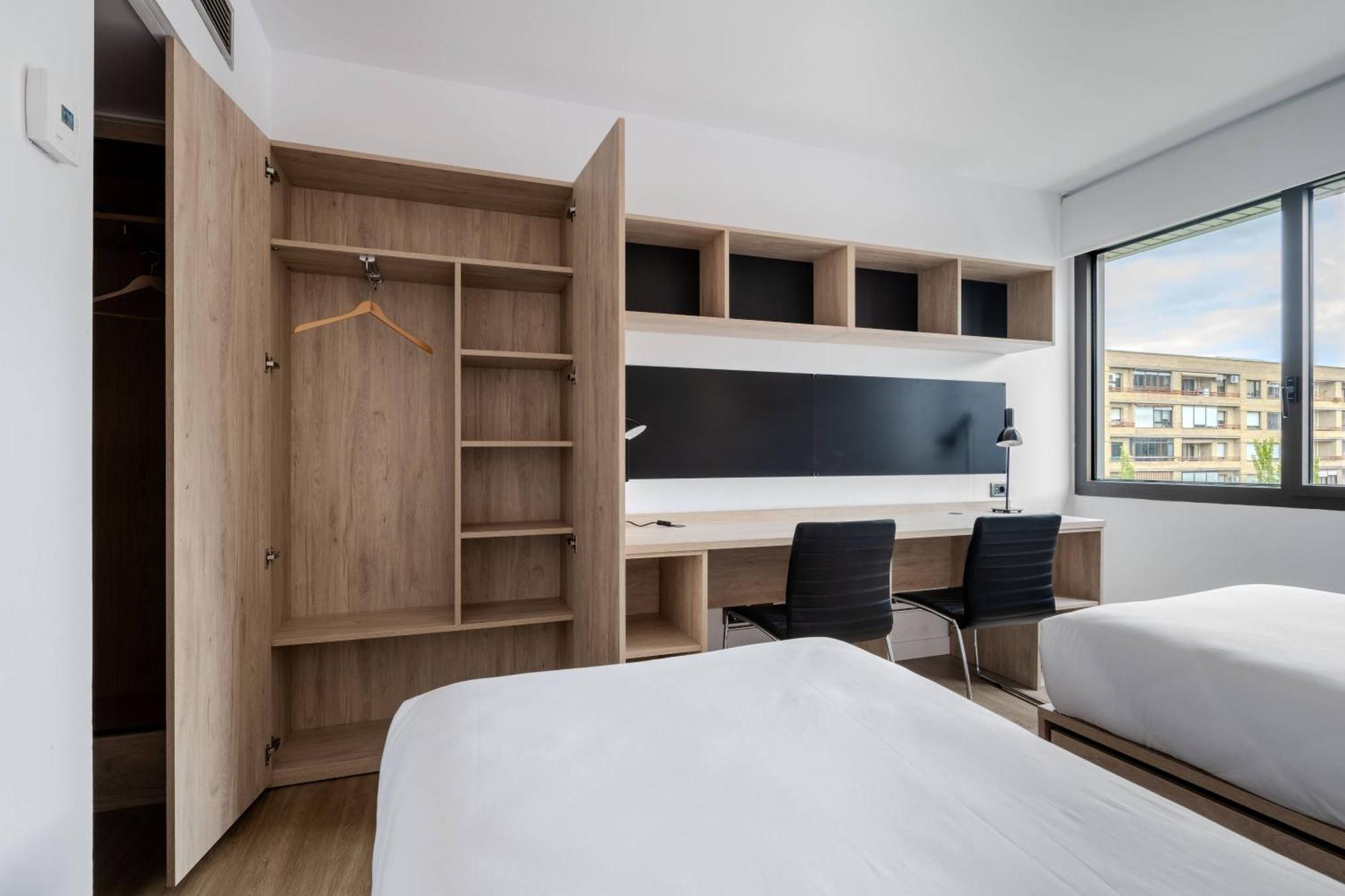Micampus Pamplona Student Residence Kültér fotó