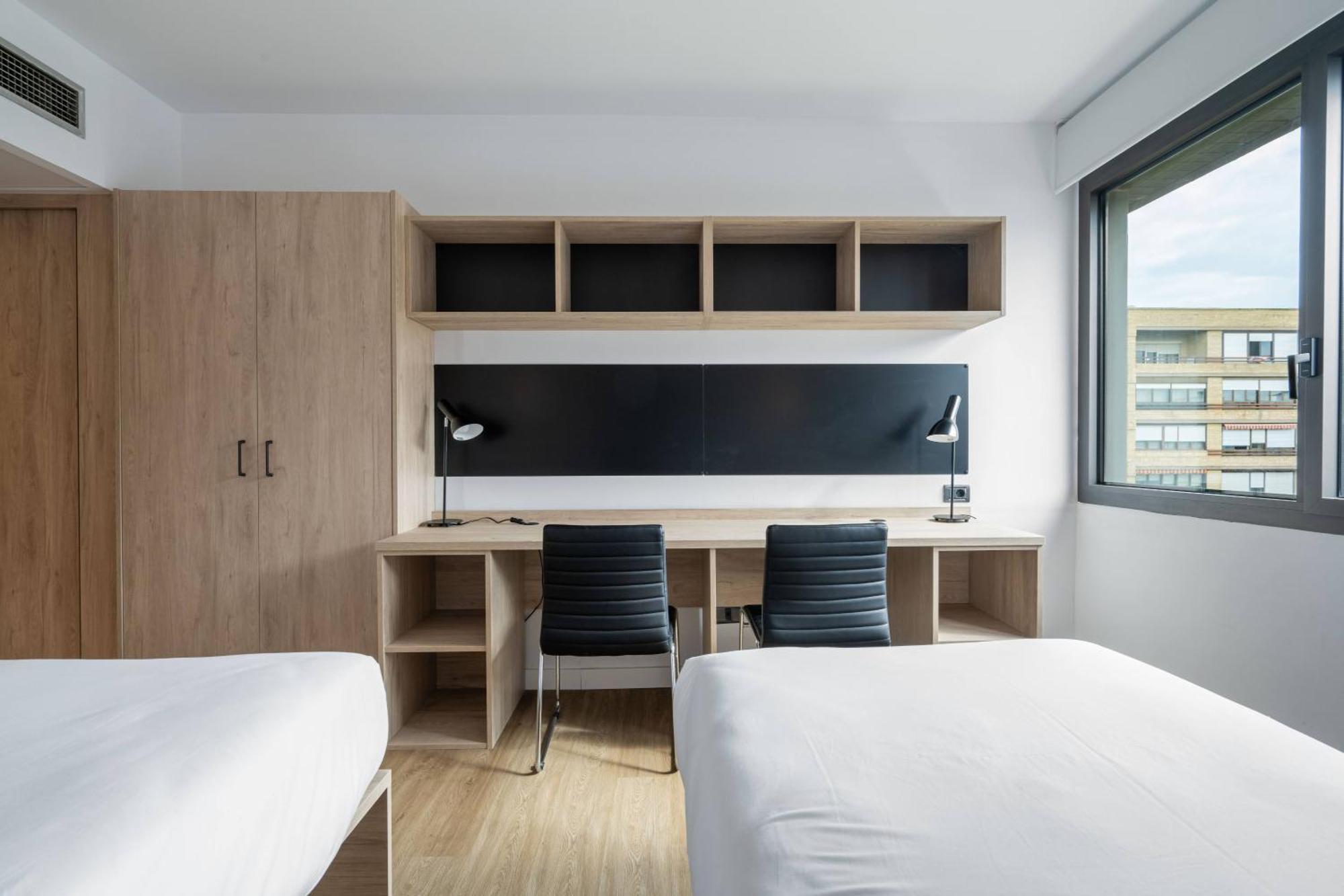 Micampus Pamplona Student Residence Kültér fotó