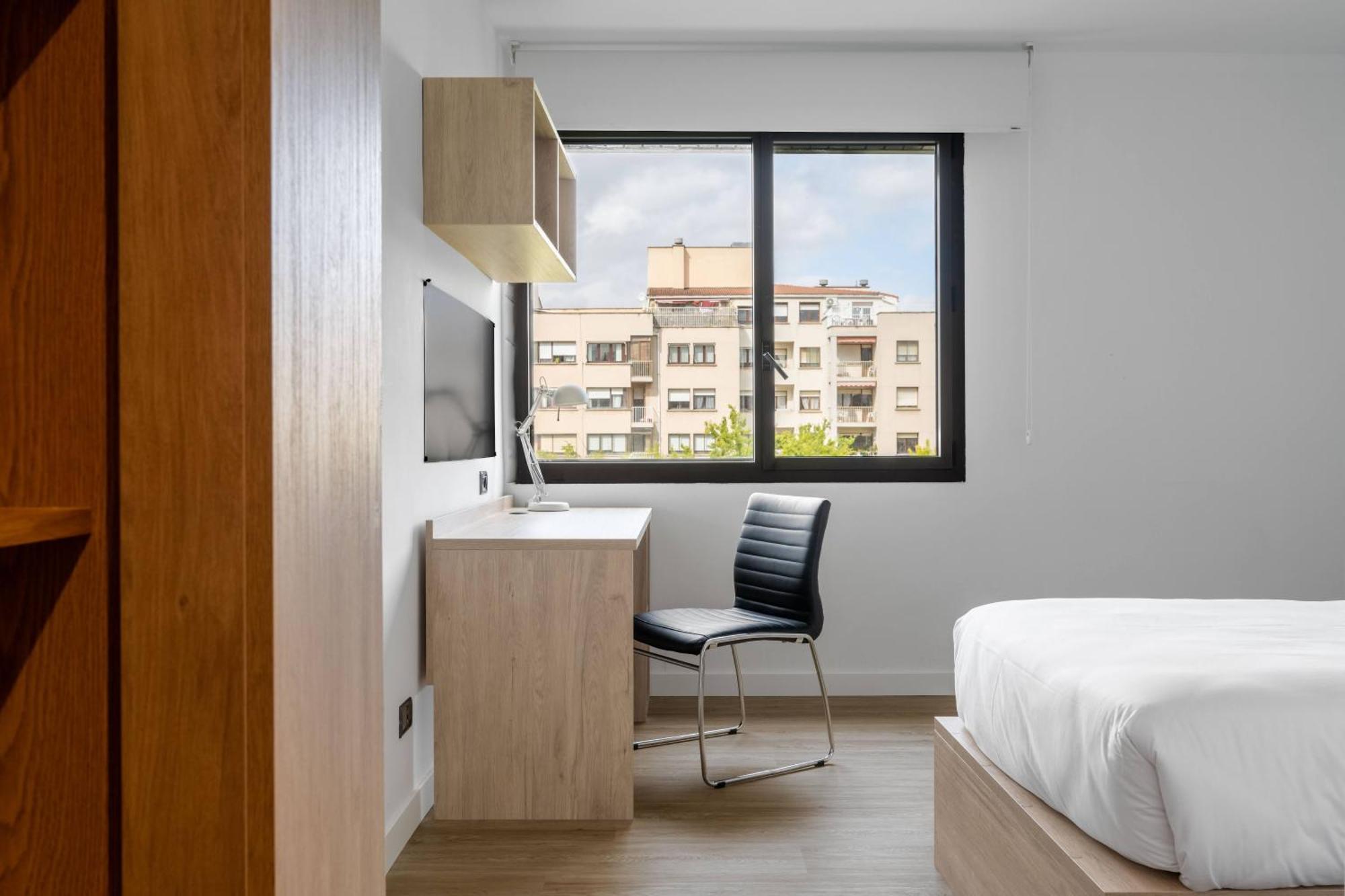 Micampus Pamplona Student Residence Kültér fotó