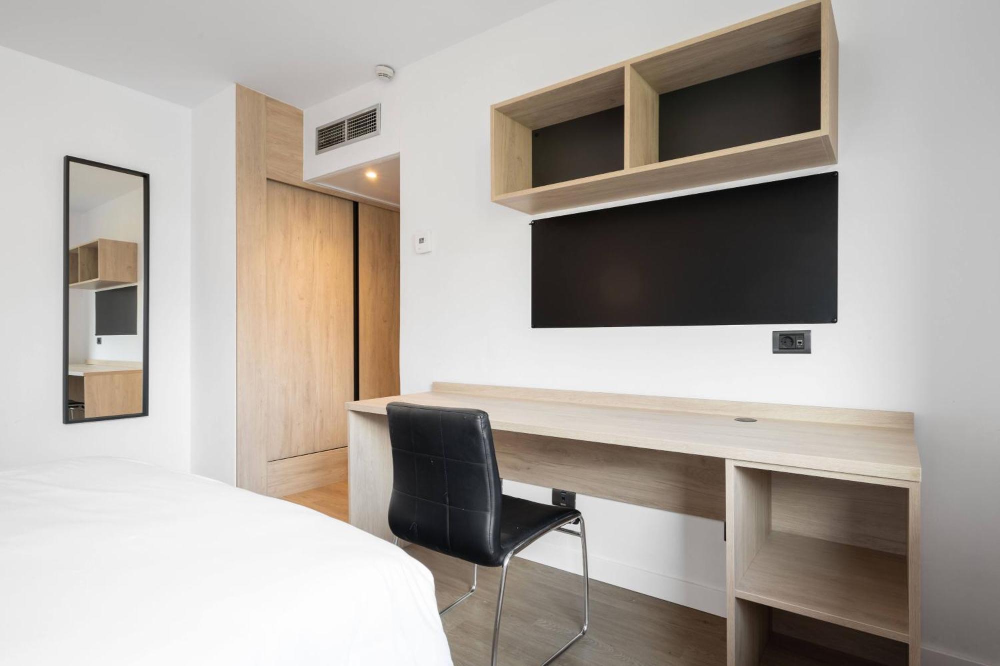 Micampus Pamplona Student Residence Kültér fotó