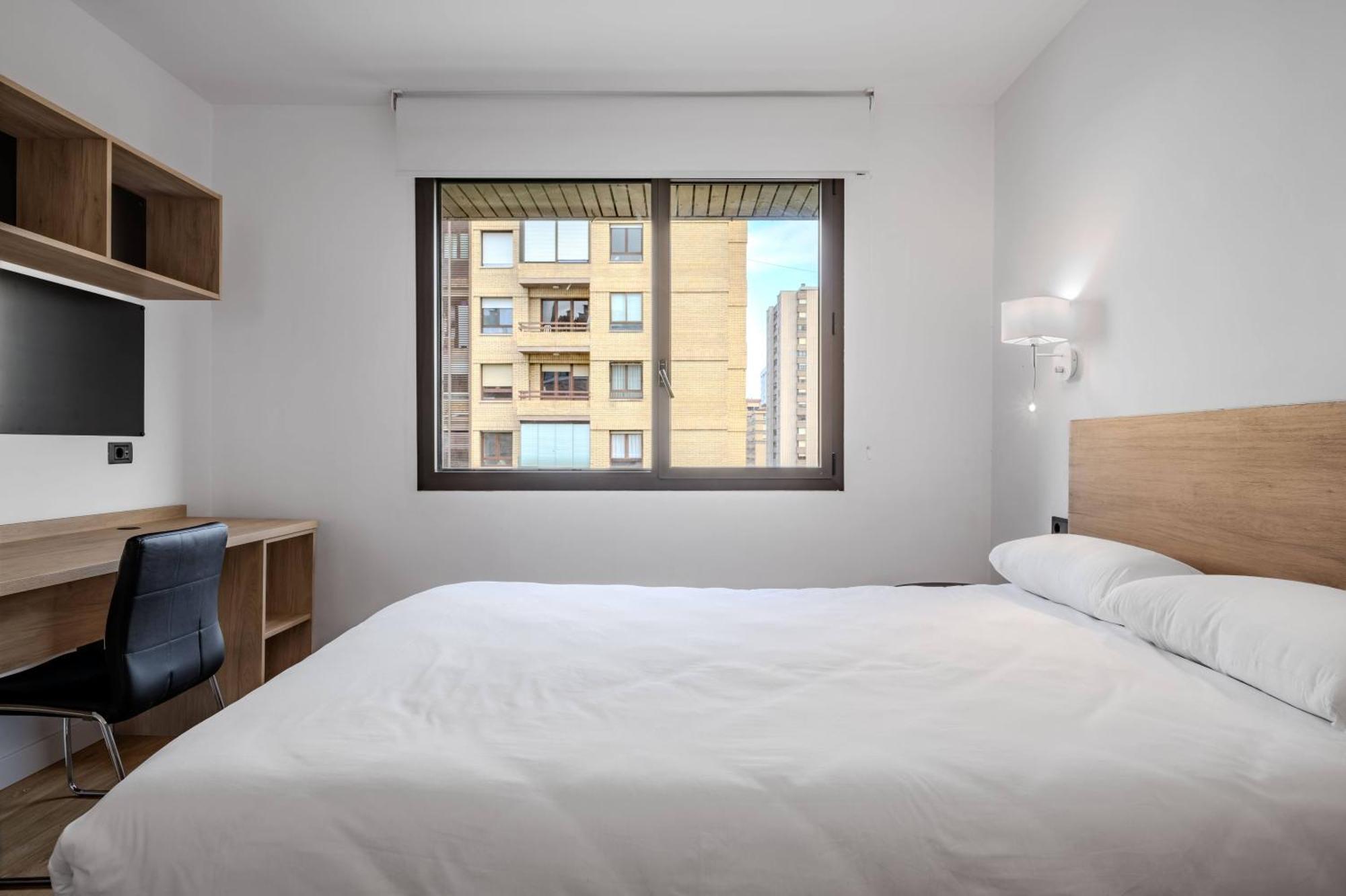 Micampus Pamplona Student Residence Kültér fotó