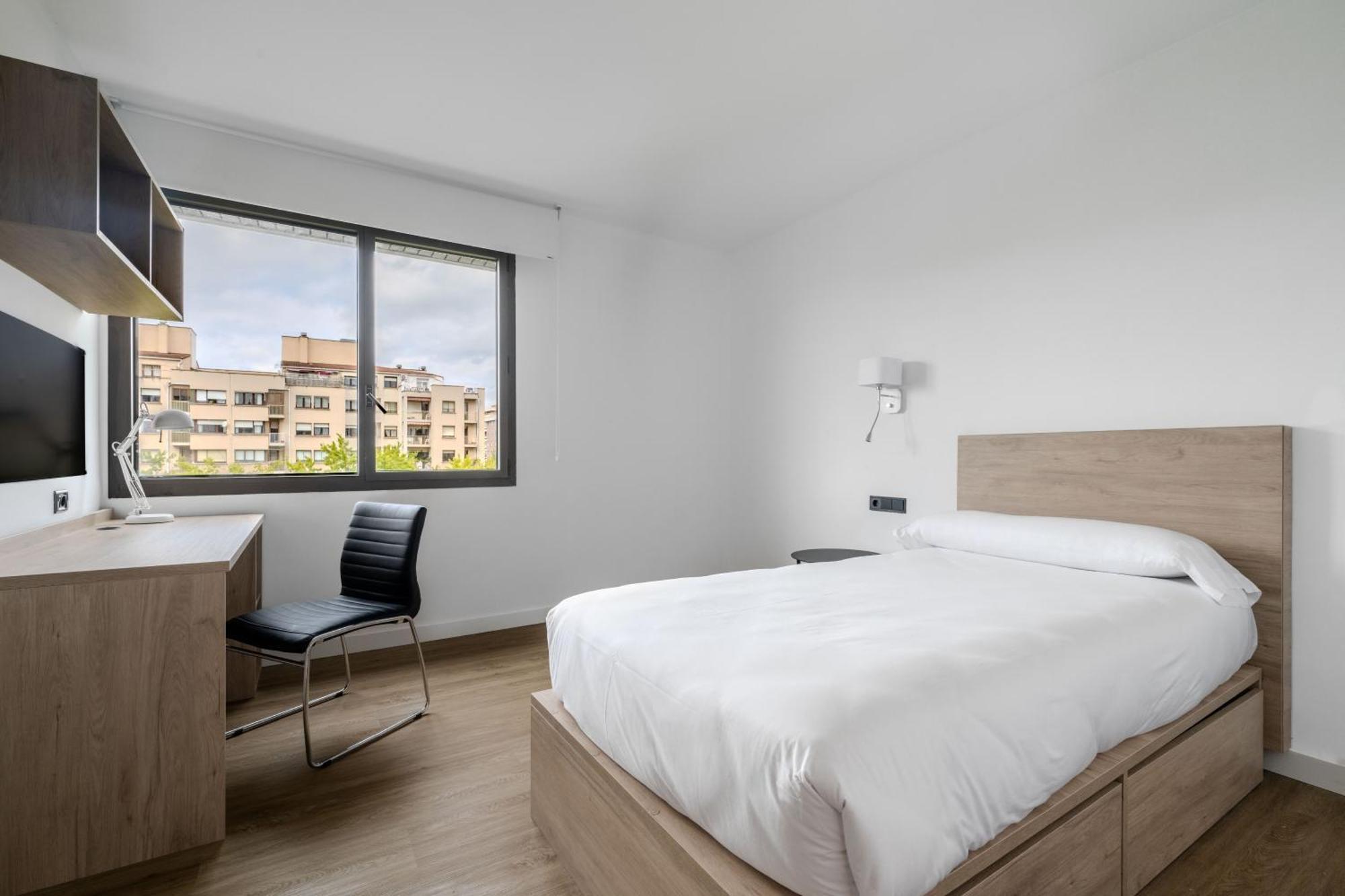 Micampus Pamplona Student Residence Kültér fotó