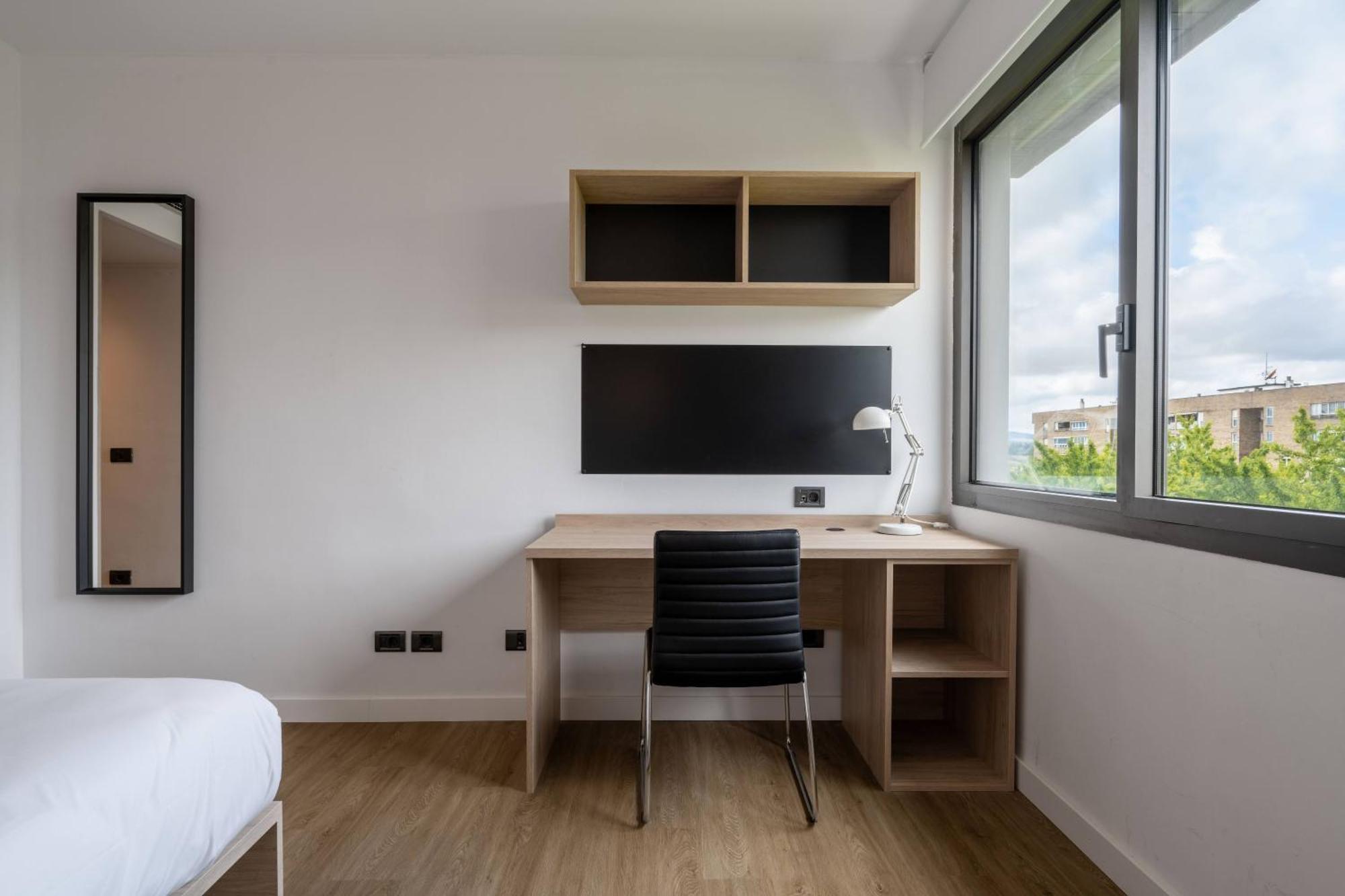 Micampus Pamplona Student Residence Kültér fotó