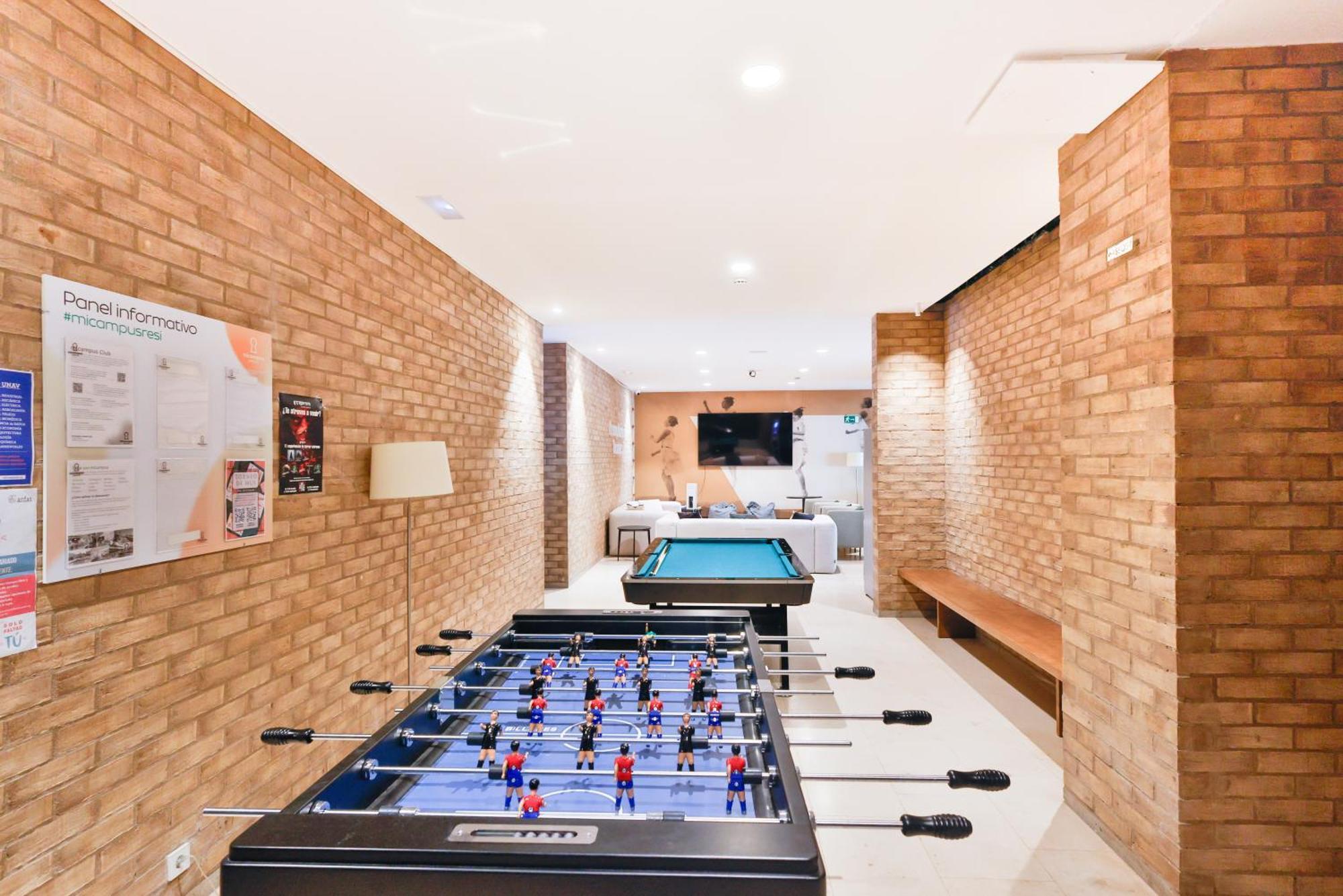 Micampus Pamplona Student Residence Kültér fotó