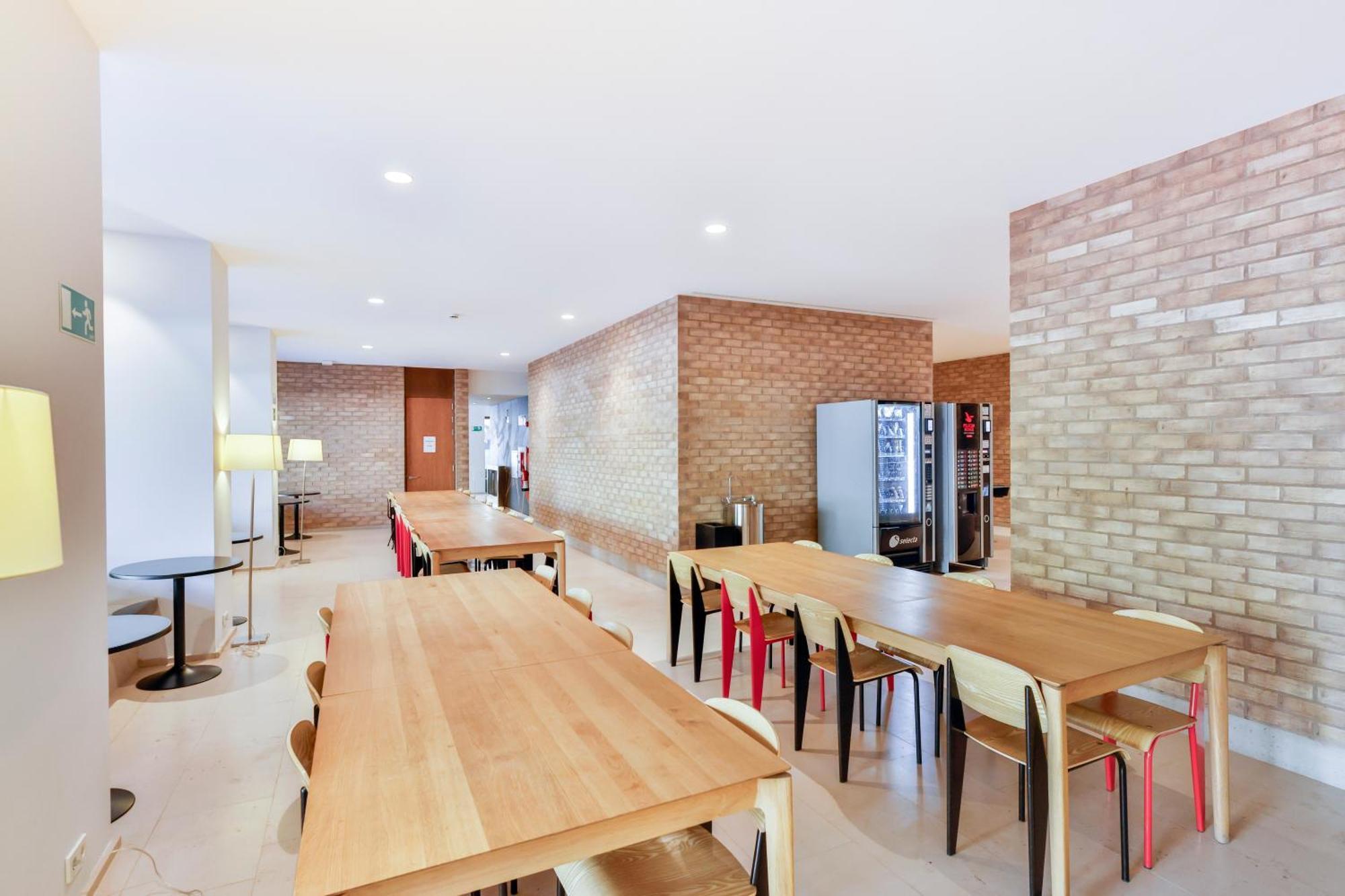 Micampus Pamplona Student Residence Kültér fotó