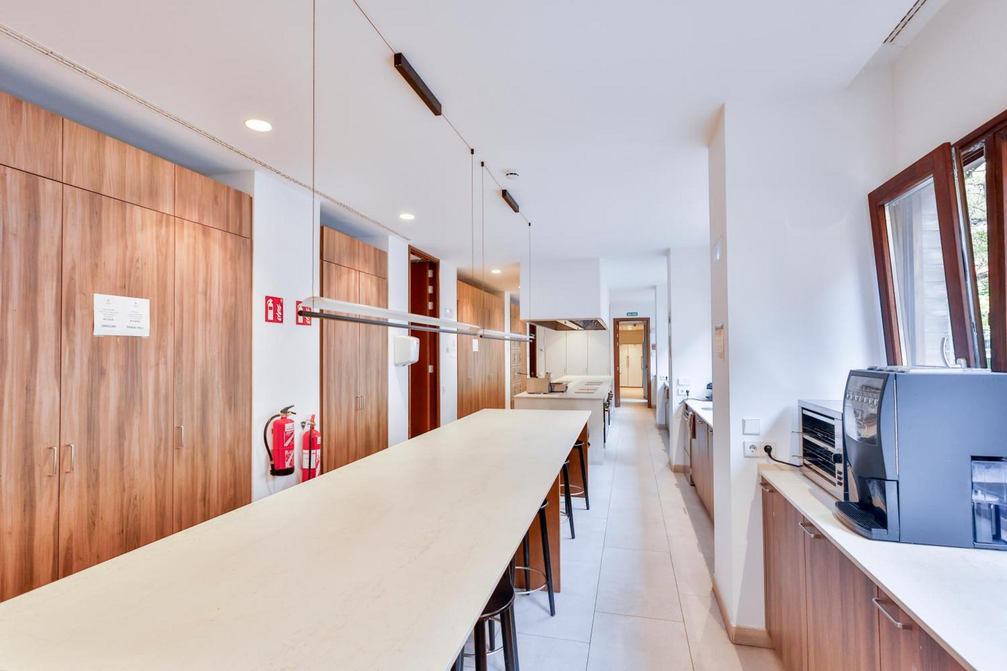 Micampus Pamplona Student Residence Kültér fotó