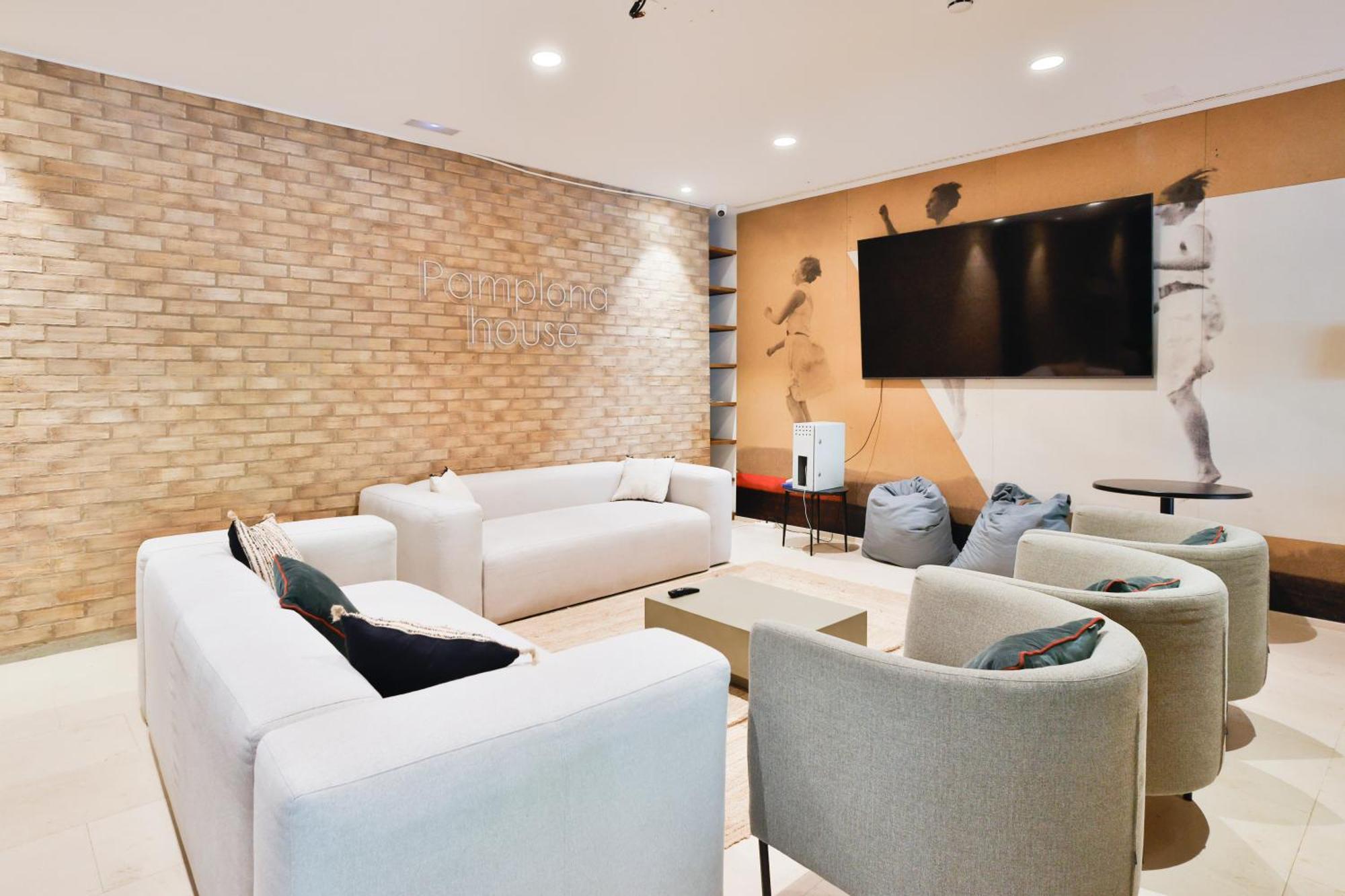 Micampus Pamplona Student Residence Kültér fotó